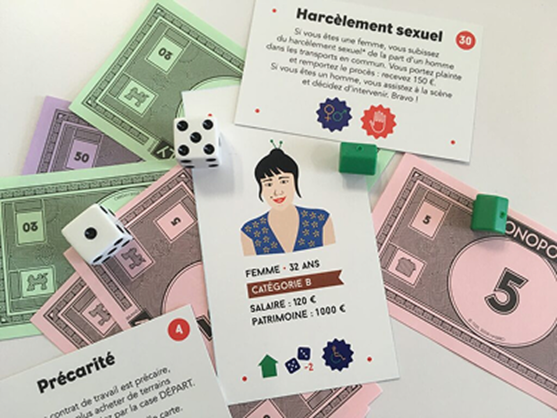 Le jeu : facilitateur de sensegiving et de sensemaking
